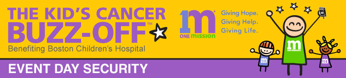 One Mission's Kid's Cancer Buzz-Off